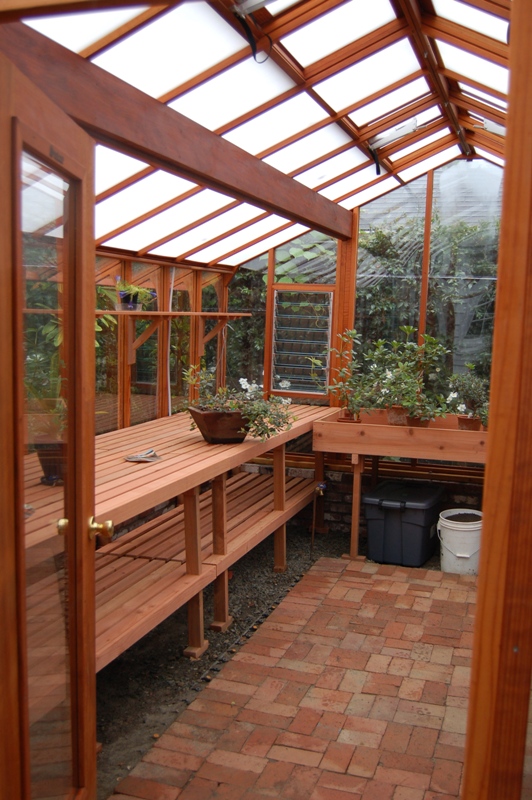 Garden Deluxe Greenhouse Gallery - Sturdi-Built Greenhouses