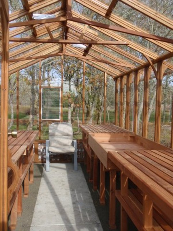 Solar For America >> Garden Deluxe Greenhouse Gallery - Sturdi-Built Greenhouses Solar For America >> Garden Deluxe Greenhouse Gallery - Sturdi-Built Greenhouses