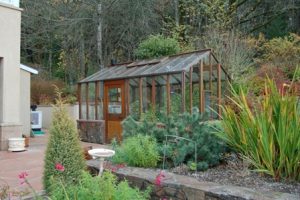 Custom Greenhouse-increased height Custom Greenhouse-increased height