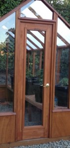 Full lite glass door Full lite glass door